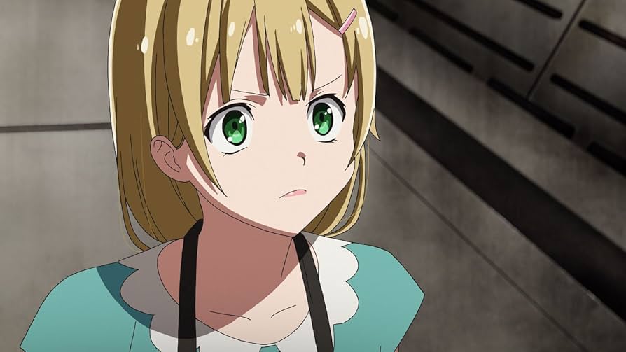 Argevollen: Collection 1 [Blu-Ray]: Amazon.ca: Hiroshi